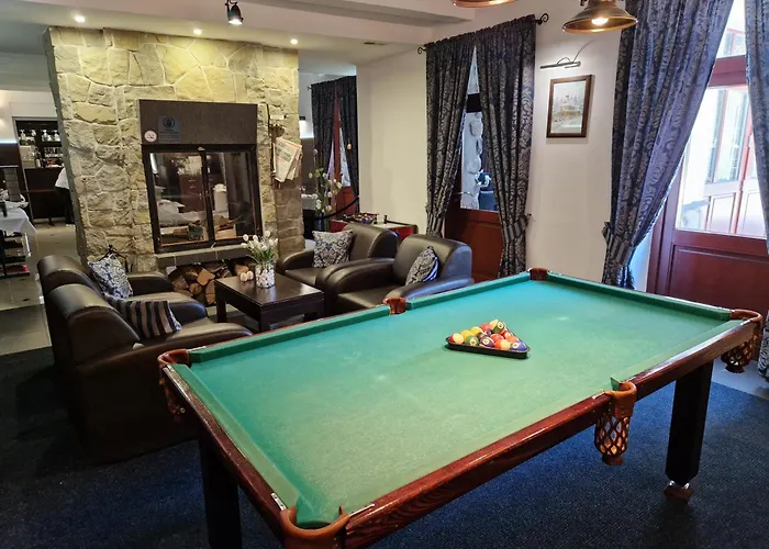 Hotel Patria Zakopane Centrum